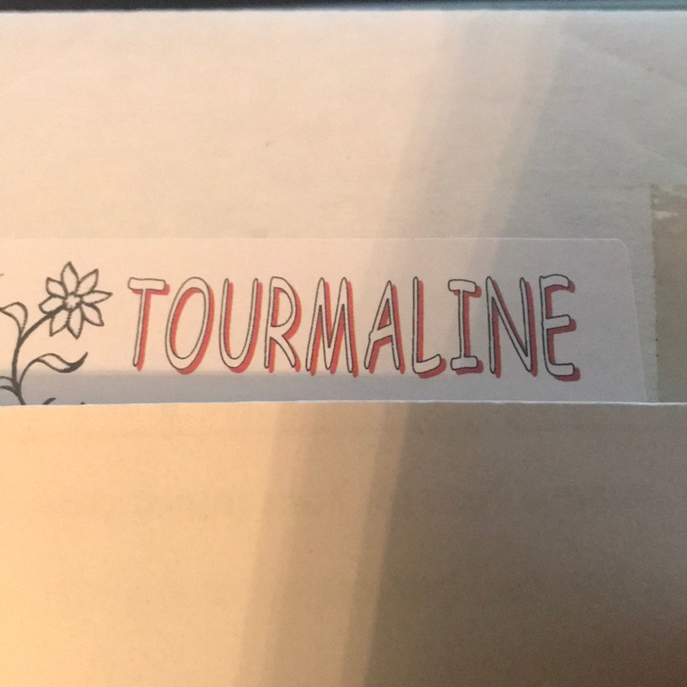 Tourmaline